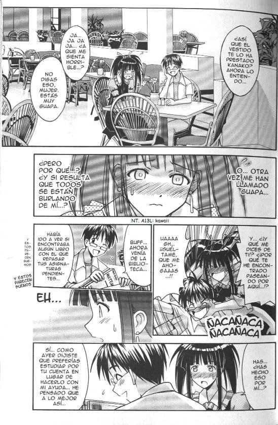 Read Love Hina (es) Manga Online