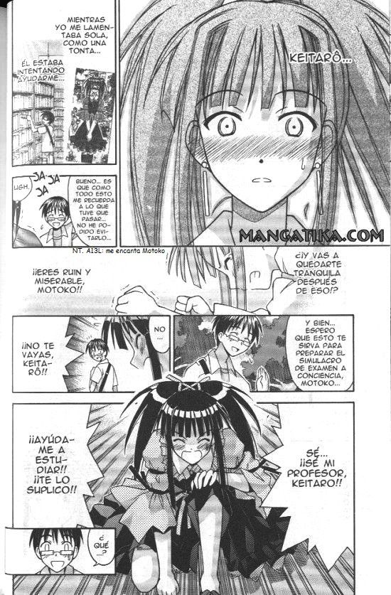 Read Love Hina (es) Manga Online