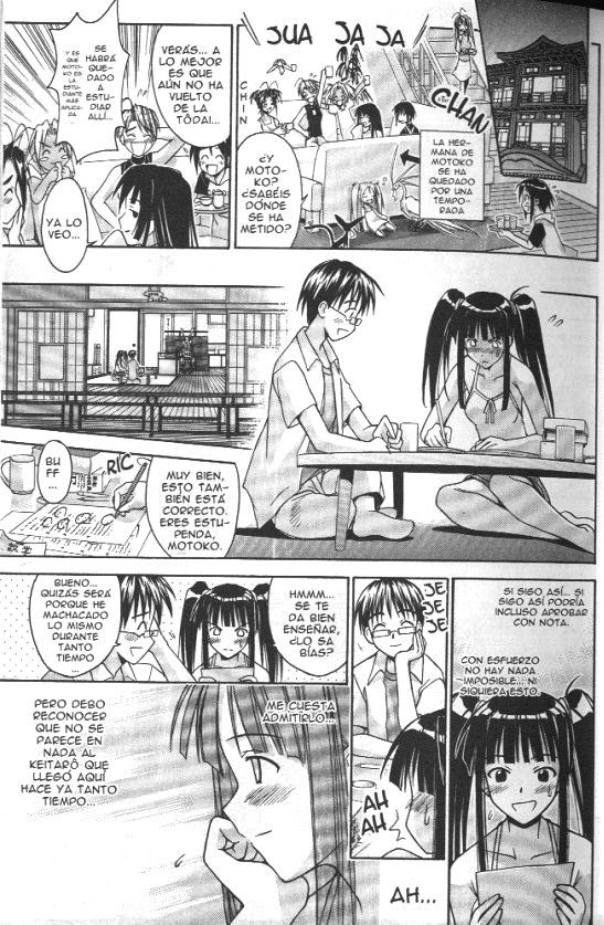 Read Love Hina (es) Manga Online