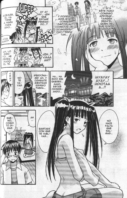 Read Love Hina (es) Manga Online