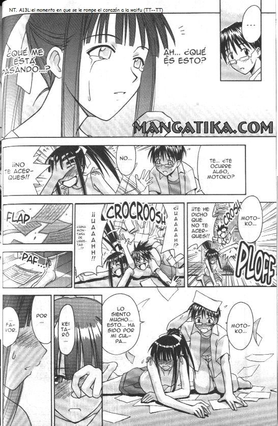 Read Love Hina (es) Manga Online