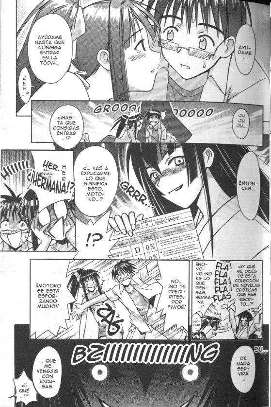 Read Love Hina (es) Manga Online