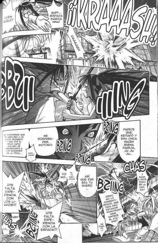 Read Love Hina (es) Manga Online