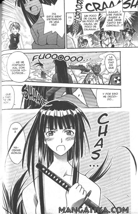 Read Love Hina (es) Manga Online