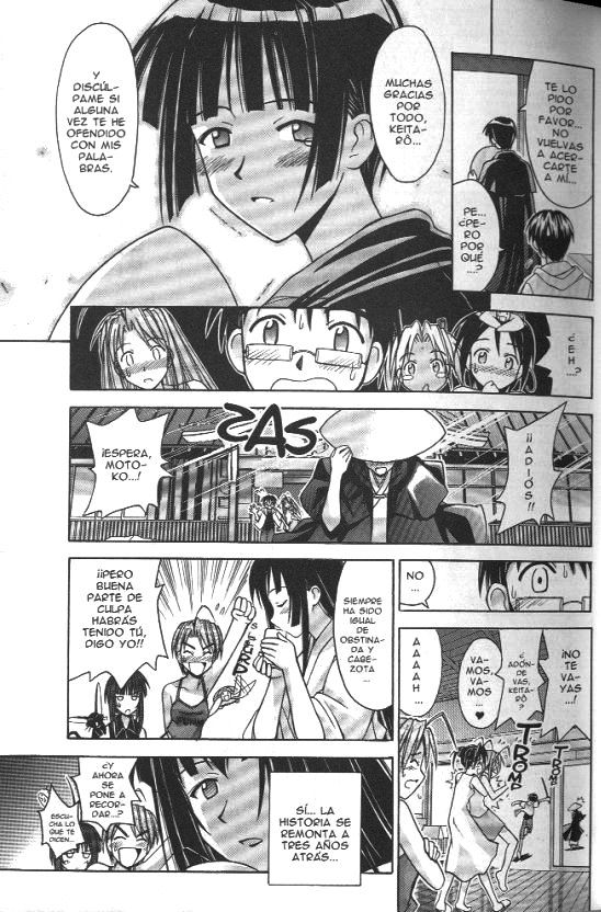 Read Love Hina (es) Manga Online