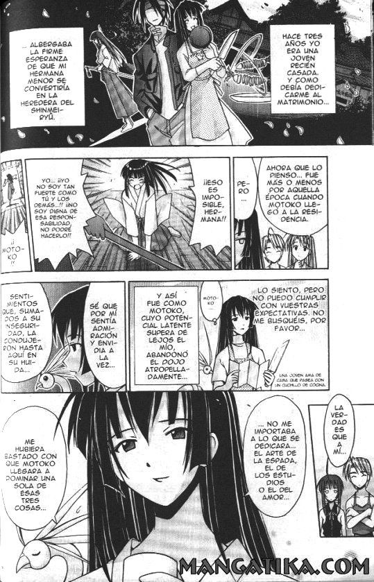 Read Love Hina (es) Manga Online