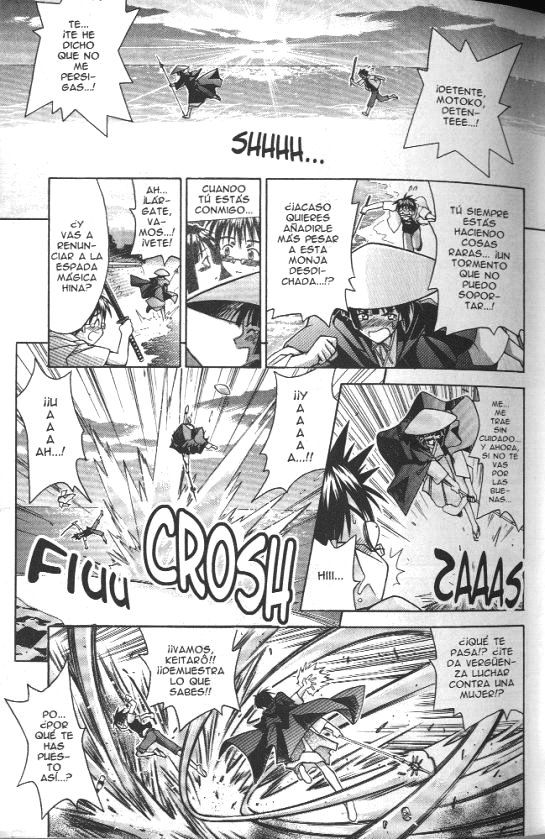 Read Love Hina (es) Manga Online