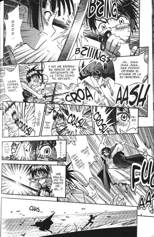 Read Love Hina (es) Manga Online