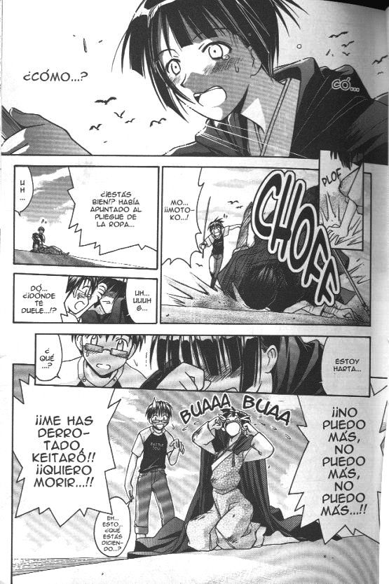 Read Love Hina (es) Manga Online