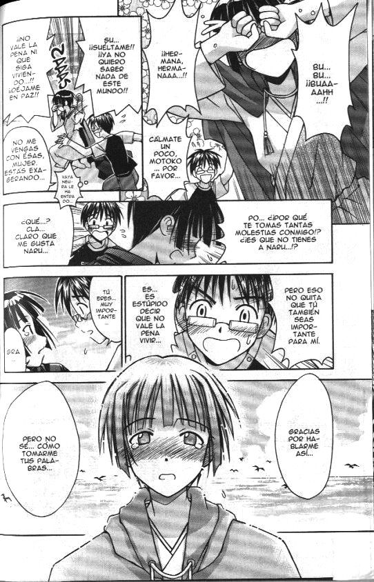 Read Love Hina (es) Manga Online