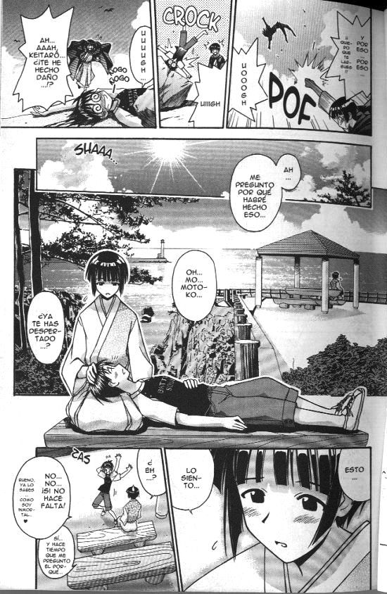 Read Love Hina (es) Manga Online