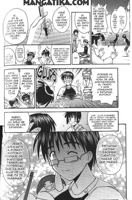 Read Love Hina (es) Manga Online