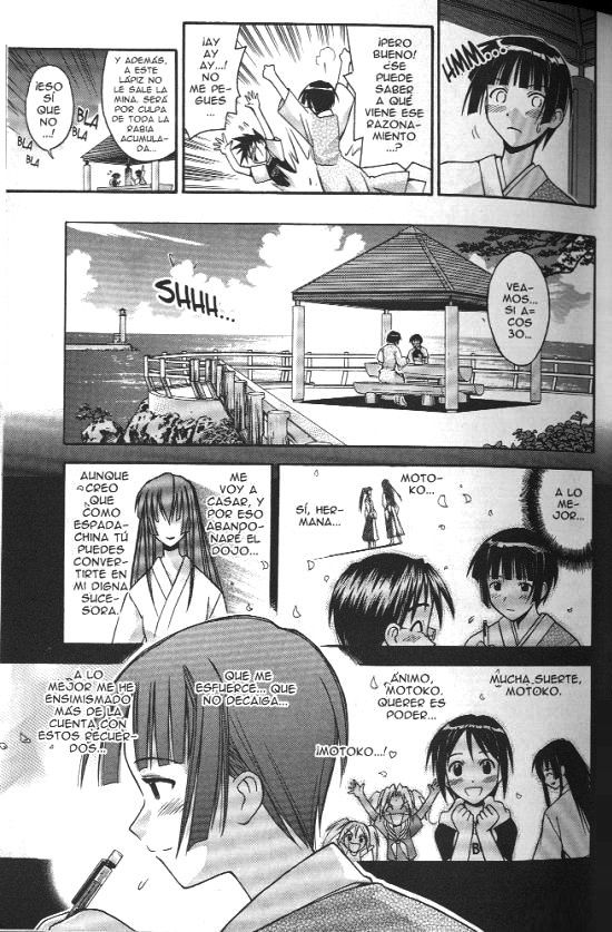 Read Love Hina (es) Manga Online