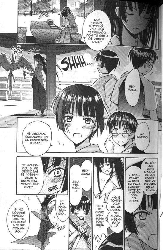 Read Love Hina (es) Manga Online