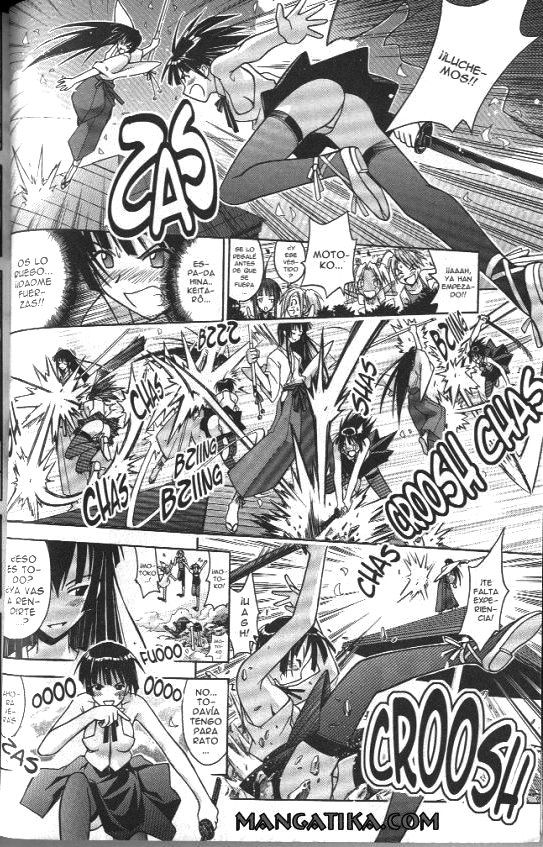 Read Love Hina (es) Manga Online