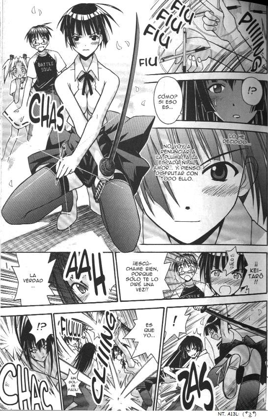 Read Love Hina (es) Manga Online