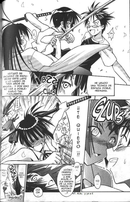 Read Love Hina (es) Manga Online