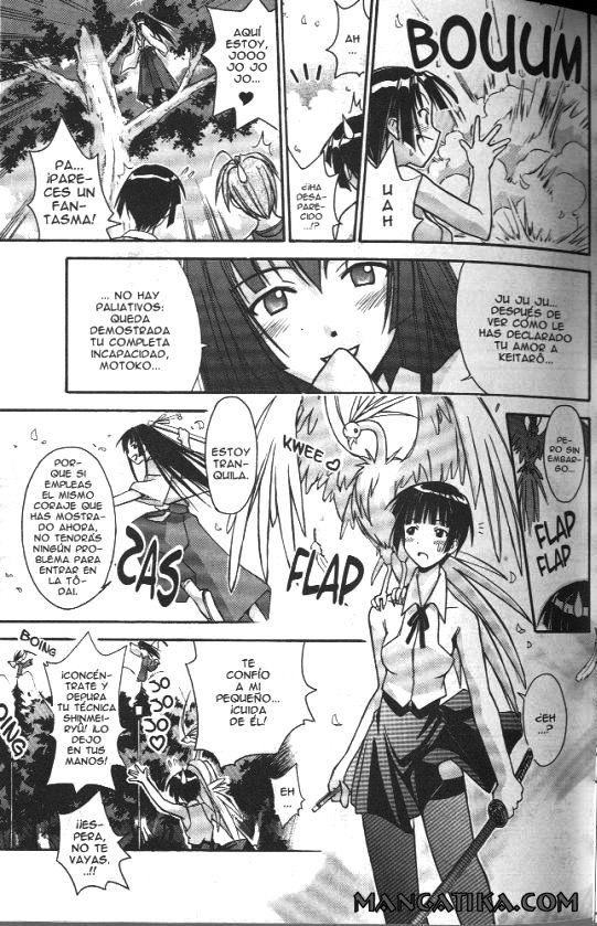 Read Love Hina (es) Manga Online