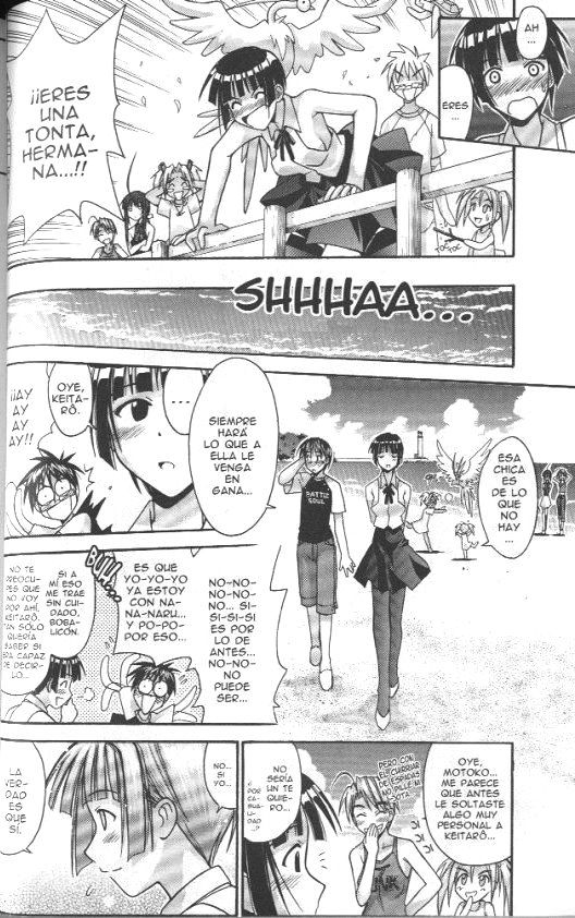 Read Love Hina (es) Manga Online