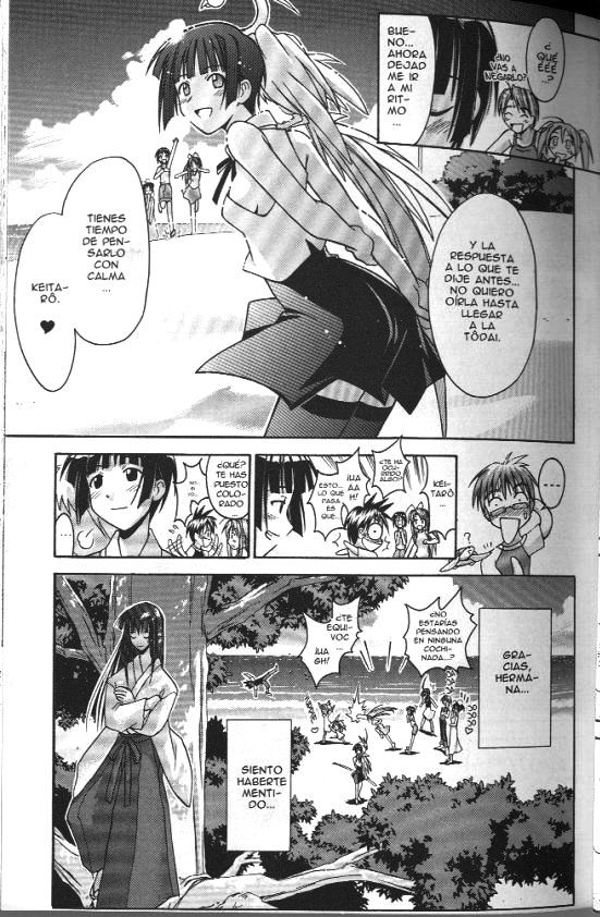 Read Love Hina (es) Manga Online