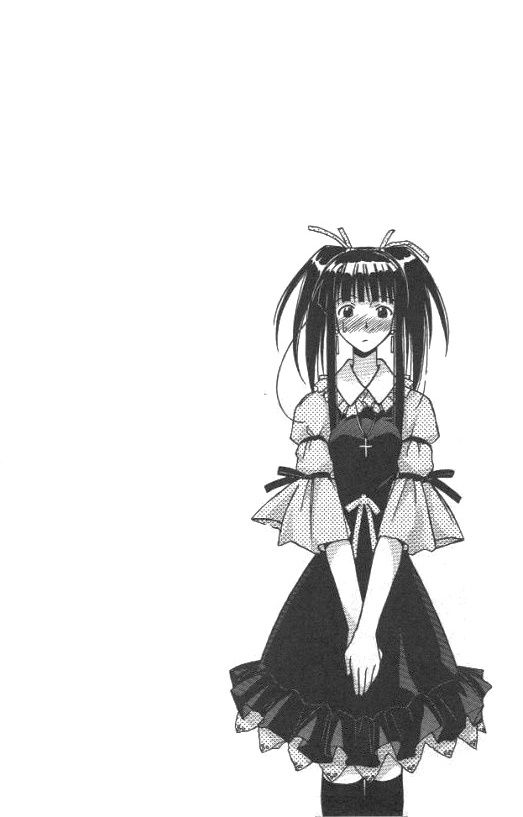 Read Love Hina (es) Manga Online