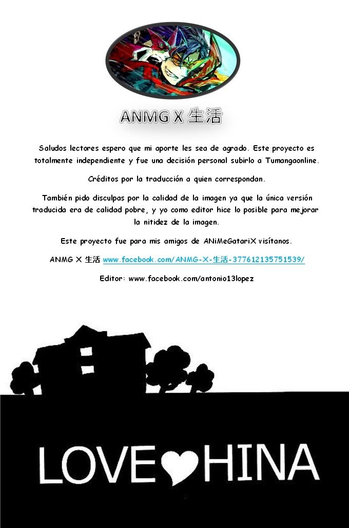 Read Love Hina (es) Manga Online