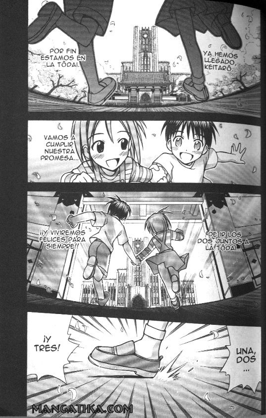 Read Love Hina (es) Manga Online