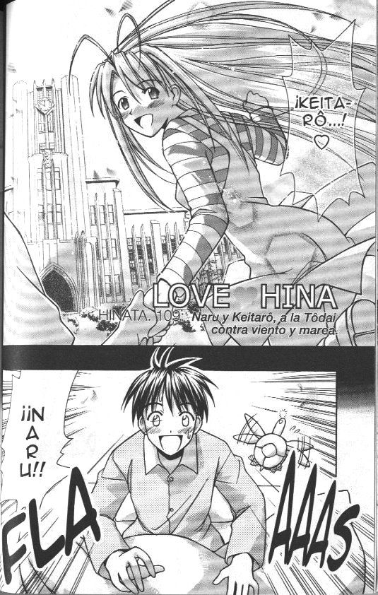Read Love Hina (es) Manga Online
