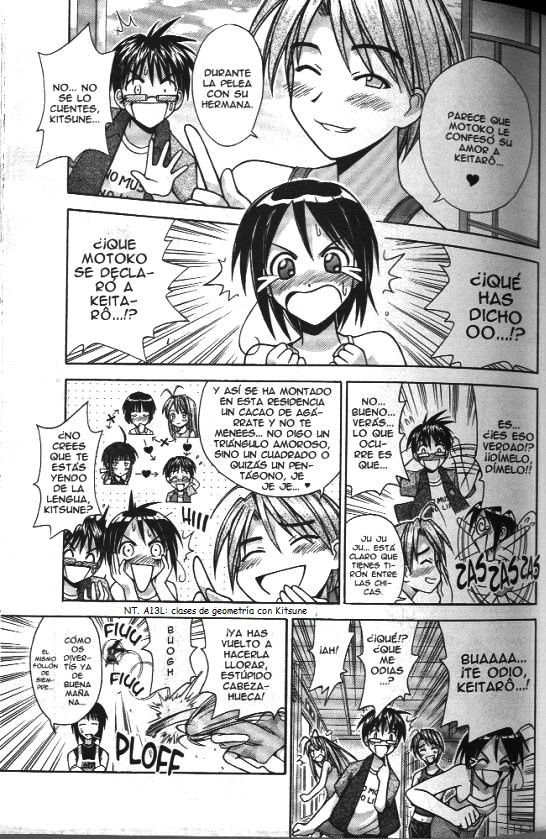 Read Love Hina (es) Manga Online