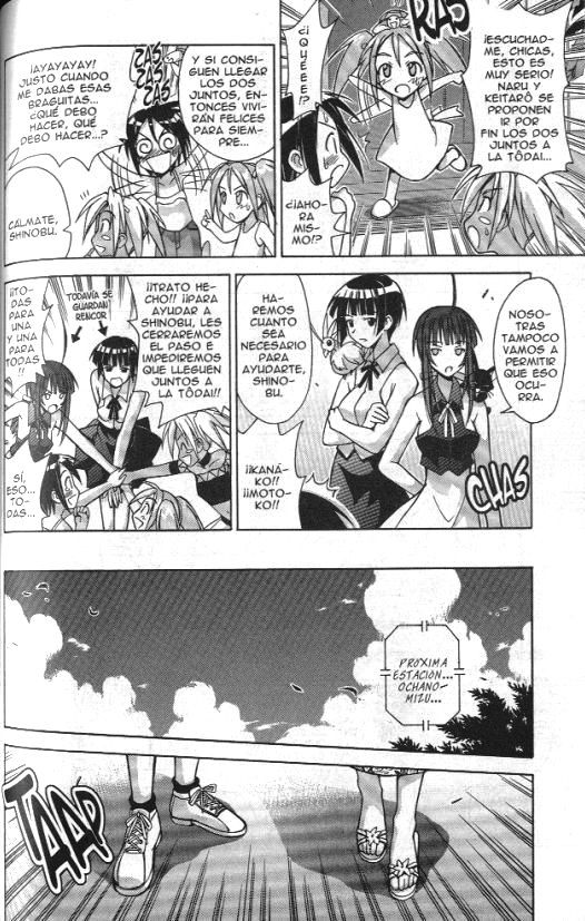 Read Love Hina (es) Manga Online