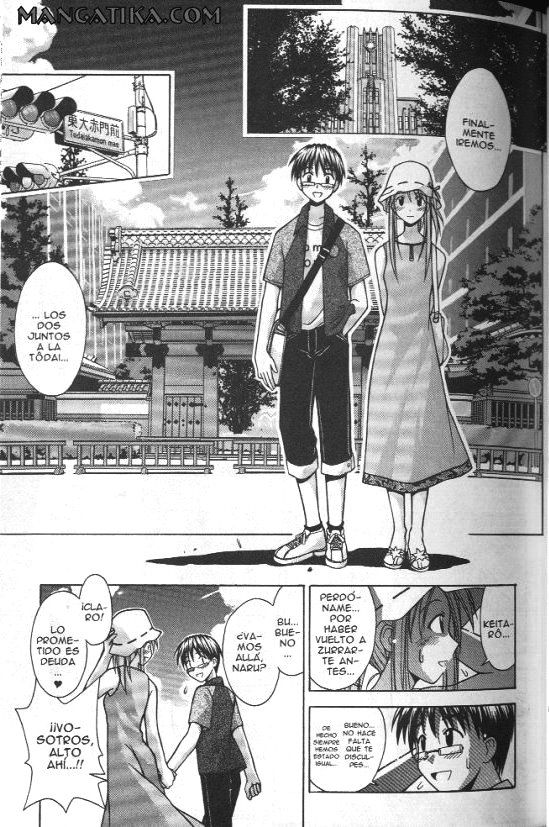 Read Love Hina (es) Manga Online