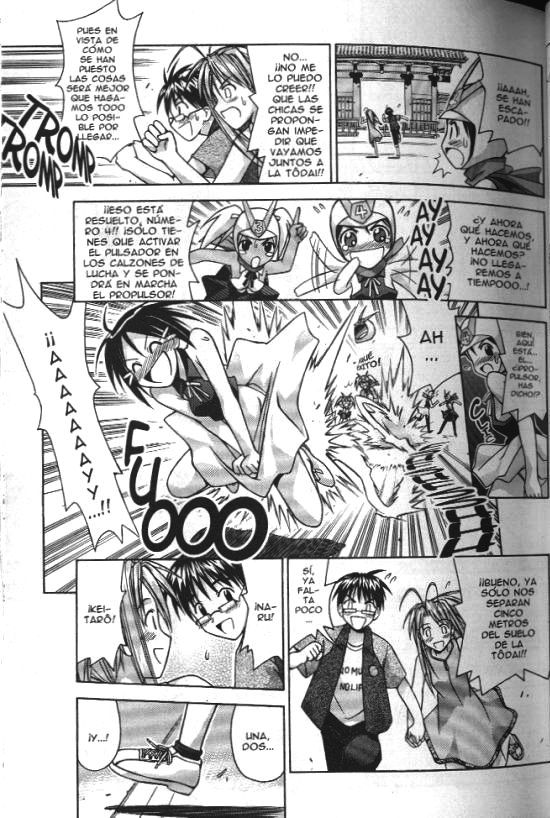 Read Love Hina (es) Manga Online
