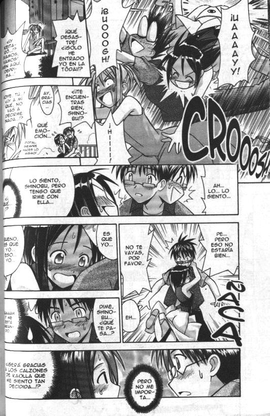Read Love Hina (es) Manga Online
