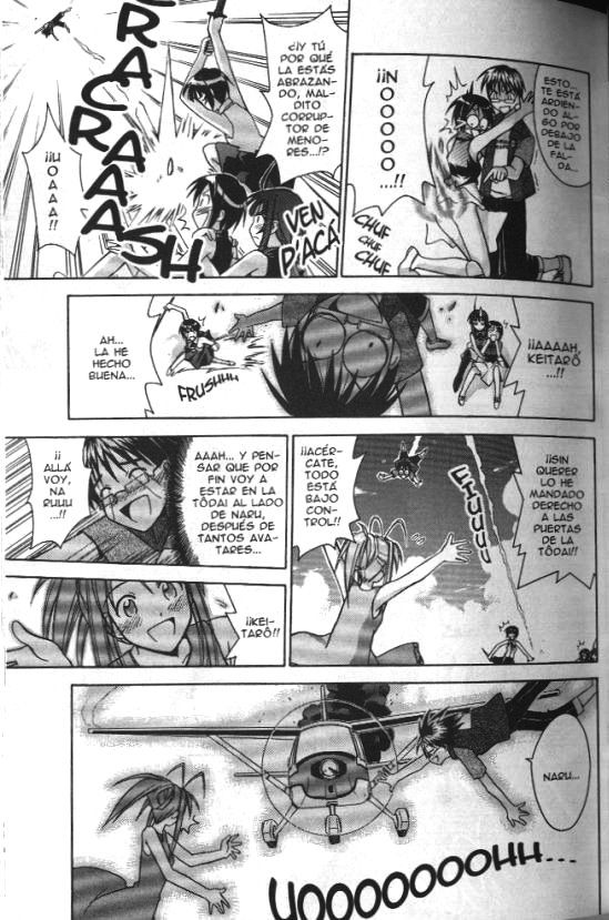 Read Love Hina (es) Manga Online