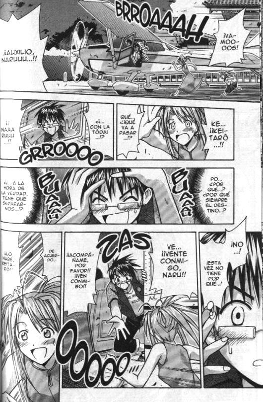 Read Love Hina (es) Manga Online