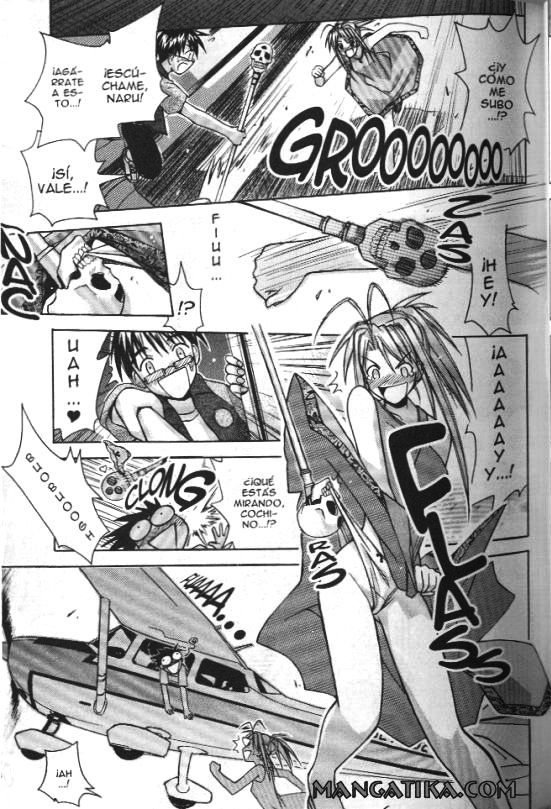 Read Love Hina (es) Manga Online