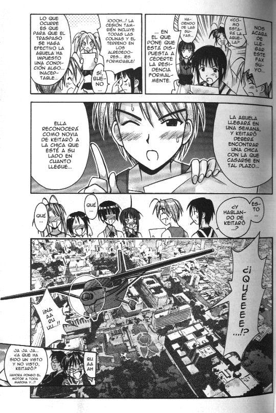 Read Love Hina (es) Manga Online