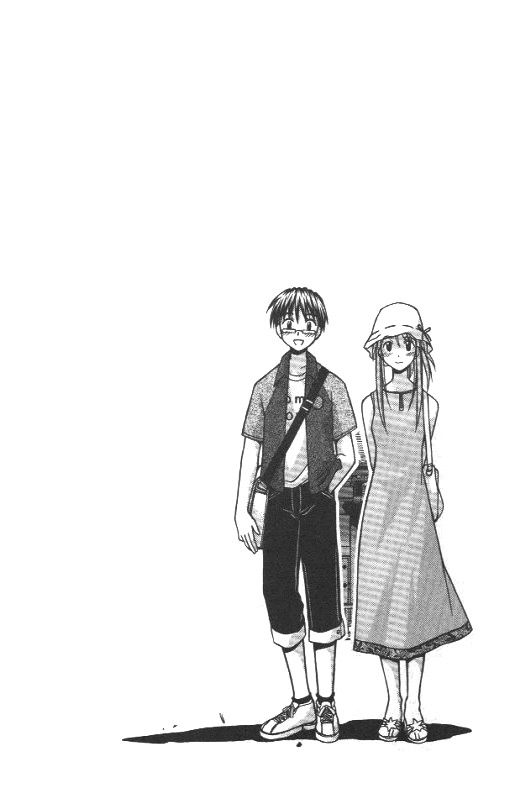 Read Love Hina (es) Manga Online