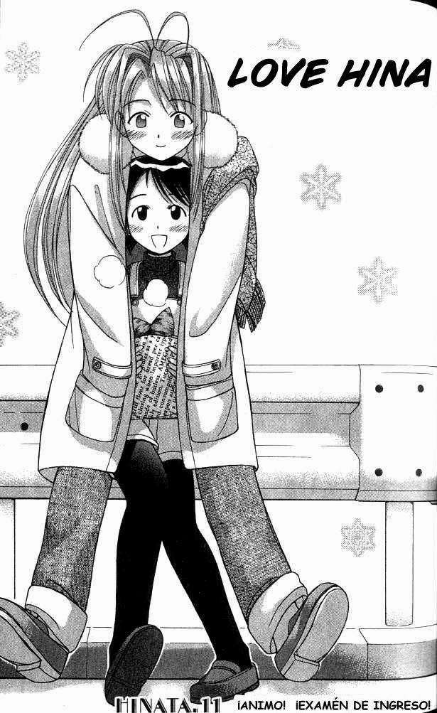 Read Love Hina (es) Manga Online
