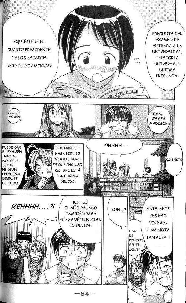 Read Love Hina (es) Manga Online