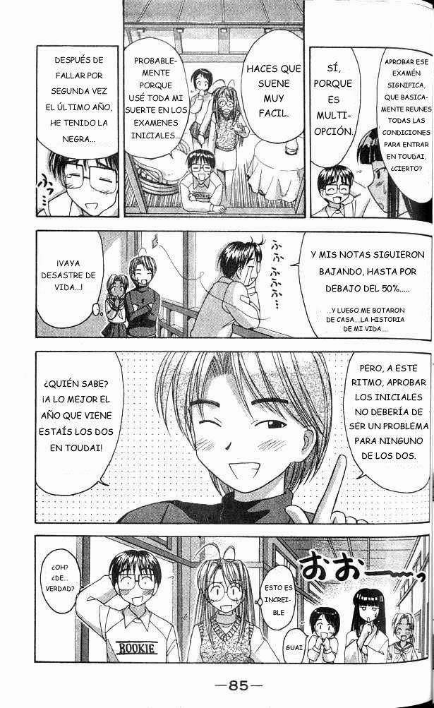 Read Love Hina (es) Manga Online