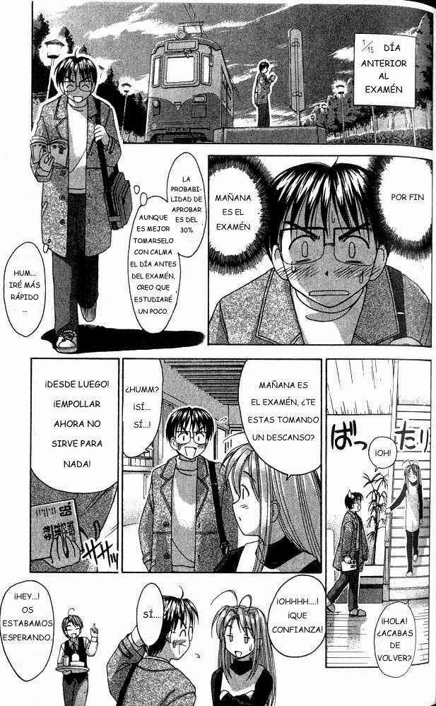 Read Love Hina (es) Manga Online