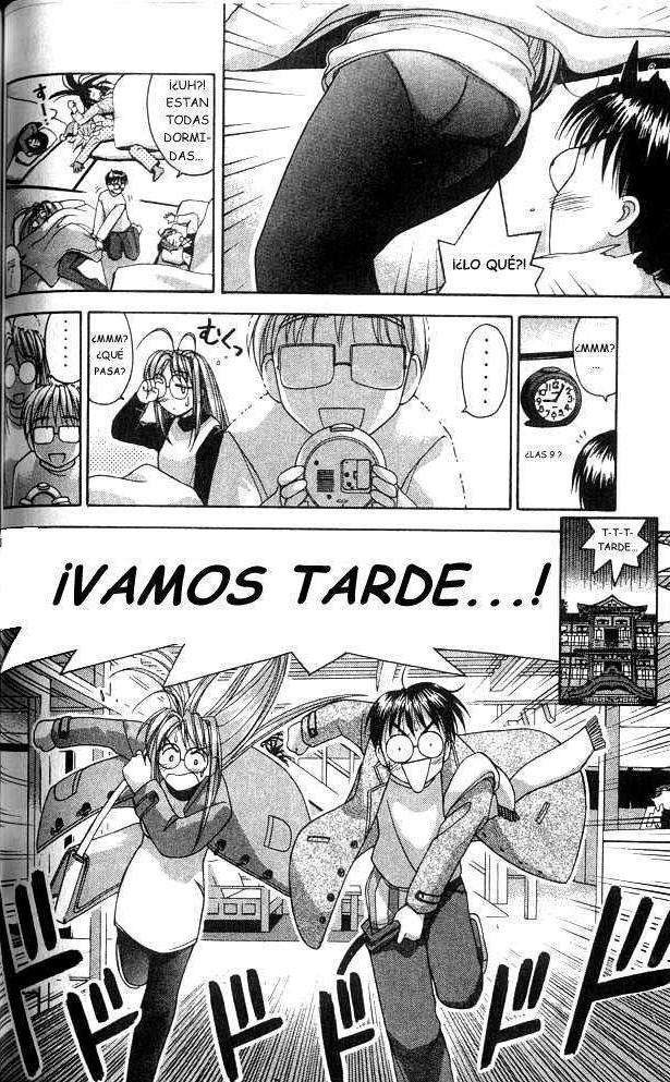 Read Love Hina (es) Manga Online
