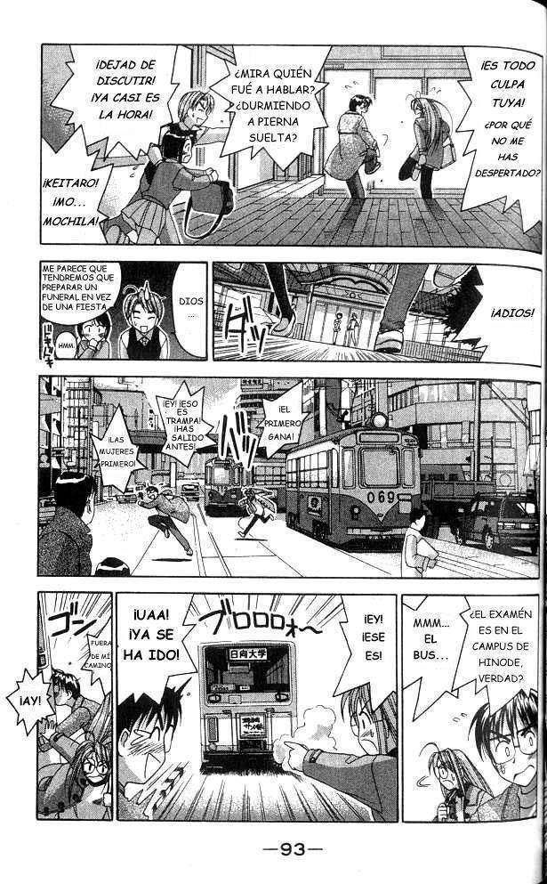 Read Love Hina (es) Manga Online