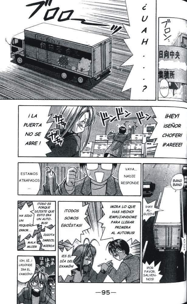 Read Love Hina (es) Manga Online