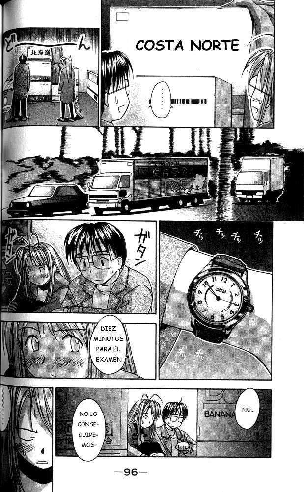 Read Love Hina (es) Manga Online