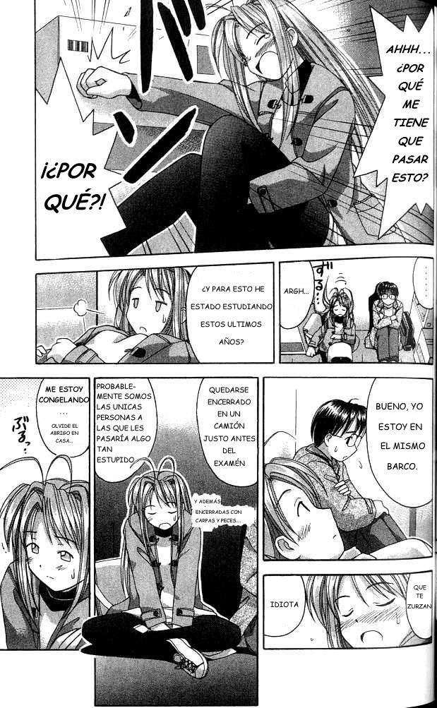 Read Love Hina (es) Manga Online