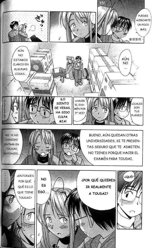 Read Love Hina (es) Manga Online