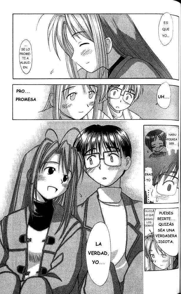 Read Love Hina (es) Manga Online