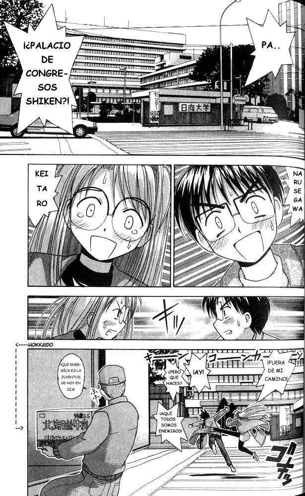 Read Love Hina (es) Manga Online